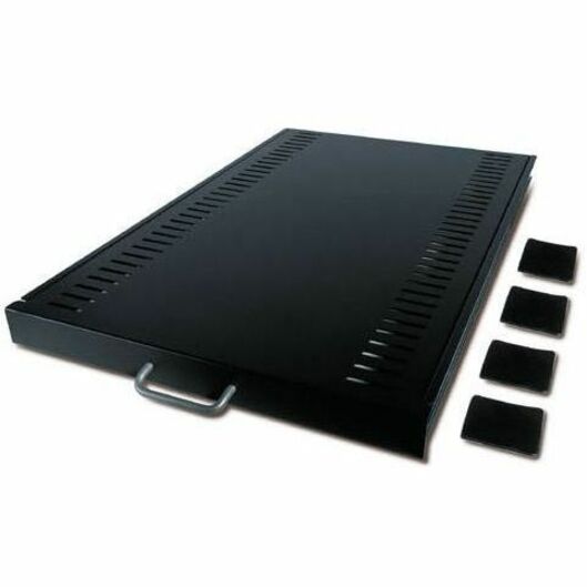 Sliding Shelf - 100lbs/45kg Black
