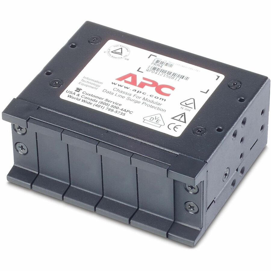 CHASSIS. 1U. 4 CHANNELS. FOR REPLACEABLE