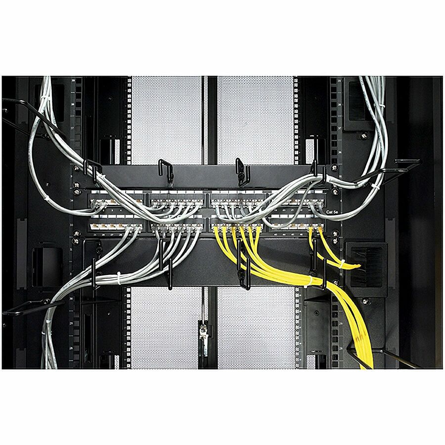 Horizontal Cable Organizer 2U