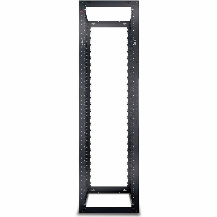 NetShelter 4 Post Open Frame Rack 44U Sq