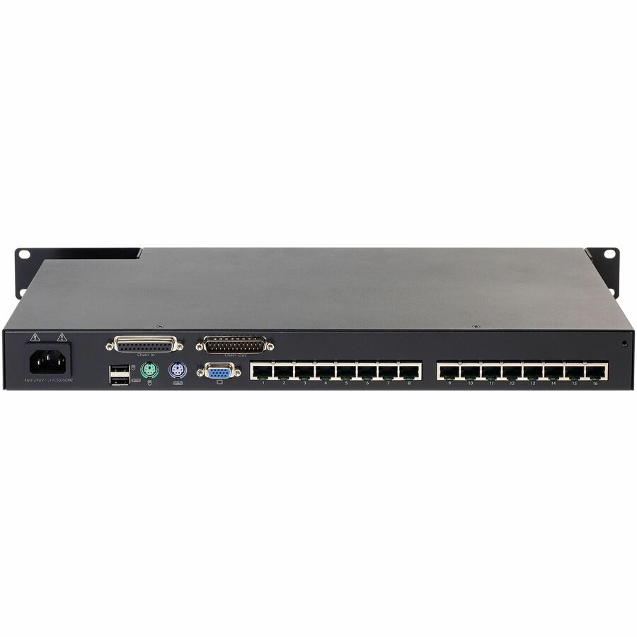 APC KVM 2G. Analog. 1 Local User. 16 por