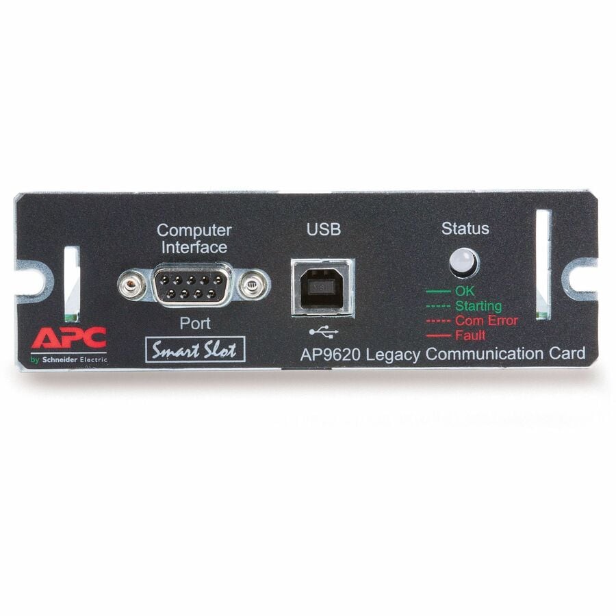 Legacy Communications SmartSlot Card