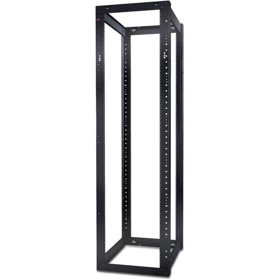 NETSHELTER 4 POST OPEN FRAME RACK 44U 1