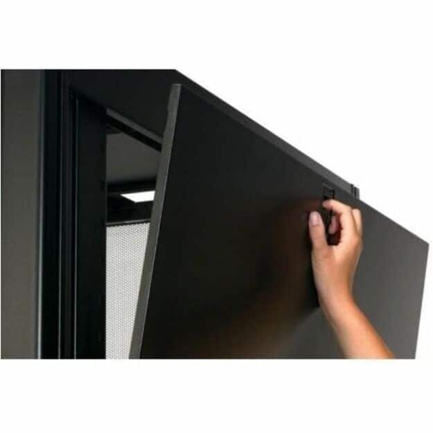 NetShelter SX 48U 750mm Wide x 1200mm De