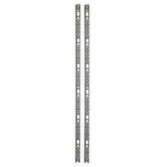 Narrow Vertical Cable Organizer. NetShel
