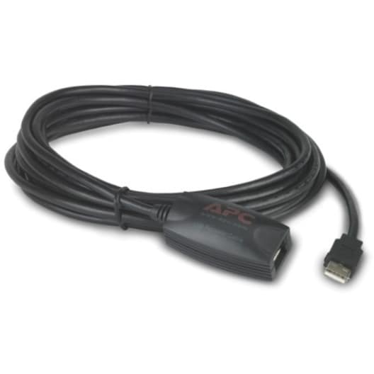 NetBotz USB Latching Repeater Cable. LSZ
