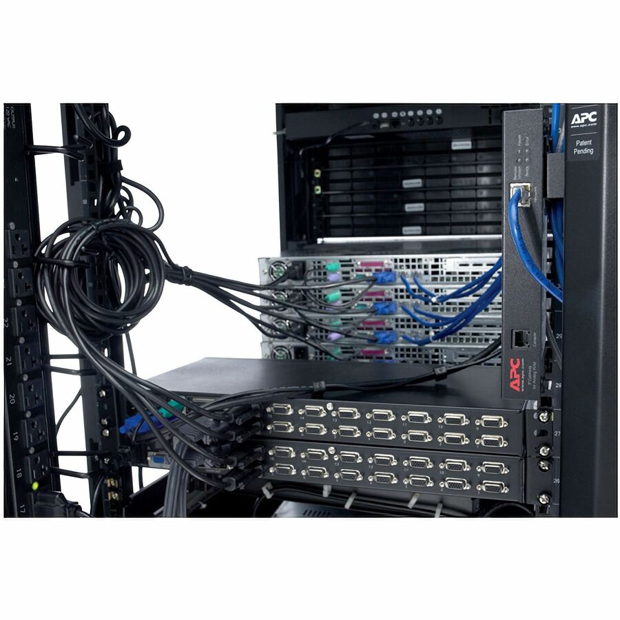 APC KVM Daisy-Chain Cable - 6 ft (1.8 m)