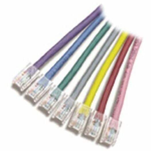 CAT5 UTP 568B PATCH CABLE