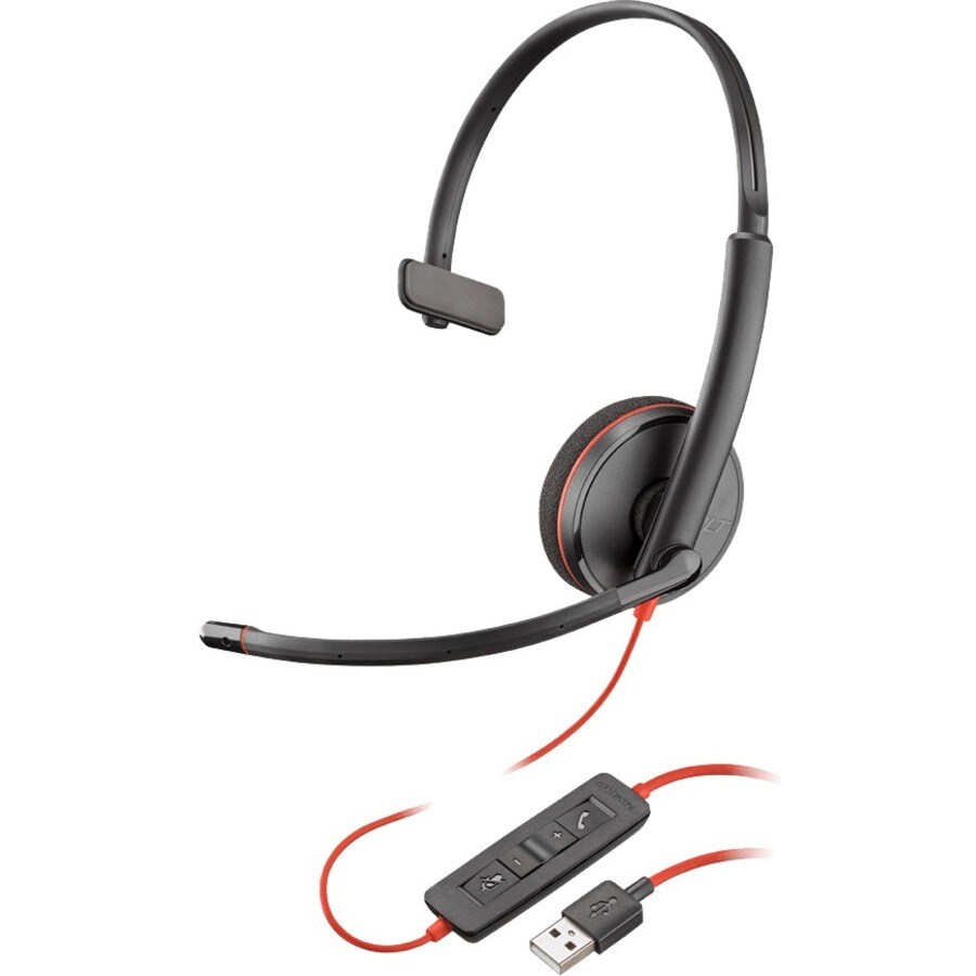 BLACKWIREC3210 USB-A