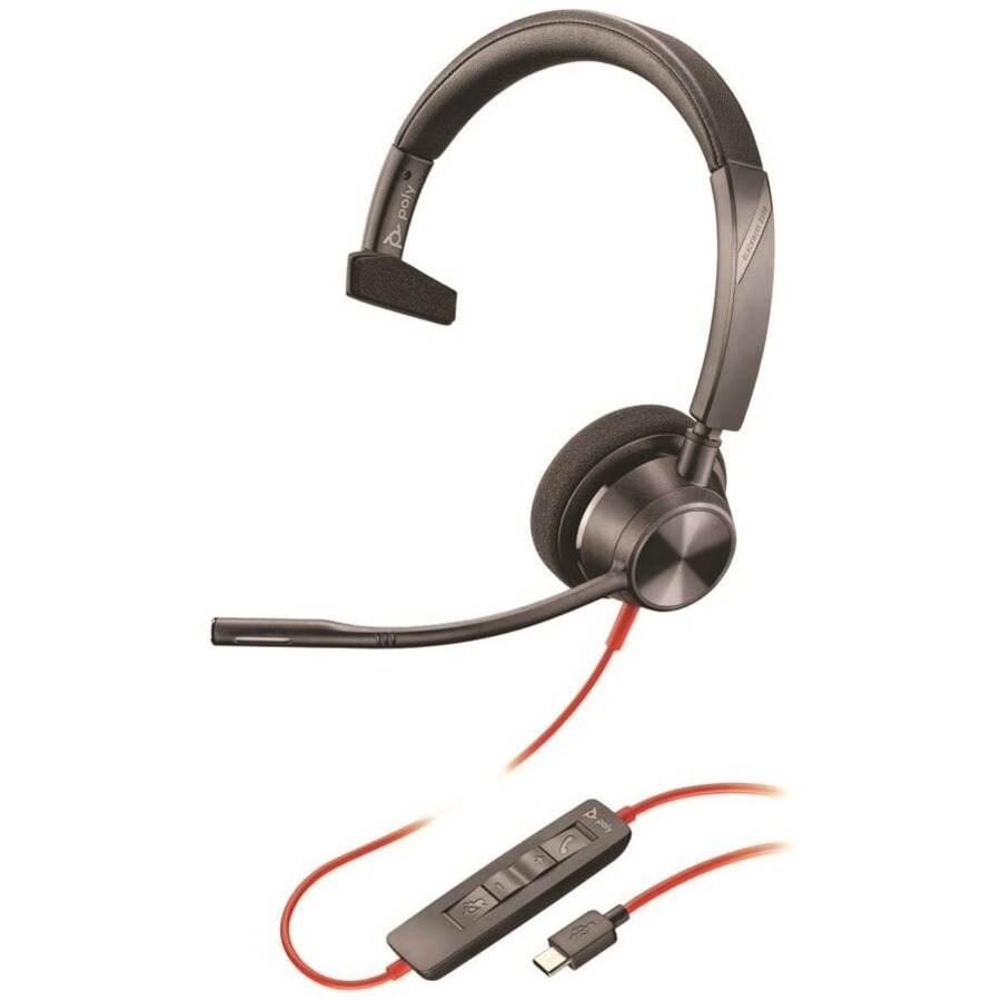 Blackwire 3310 BW3310 USB-C