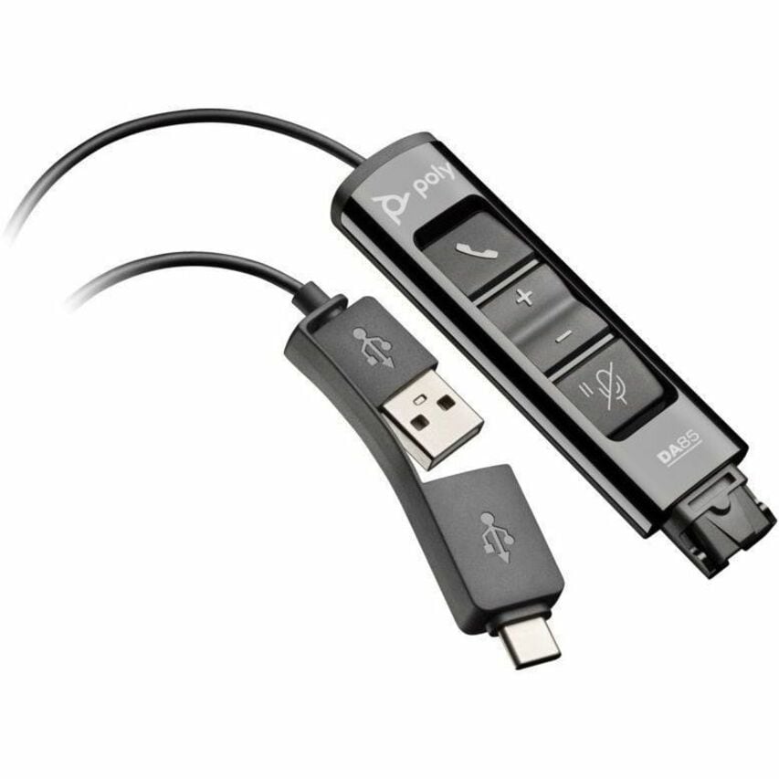 Poly DA85 USB to QD Adptr