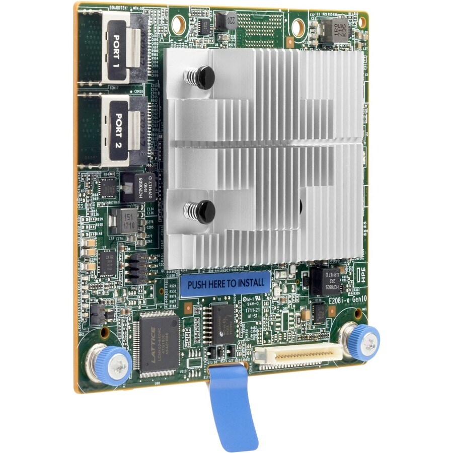 HPE Smart Array E208i-a SR Gen10 Ctrlr