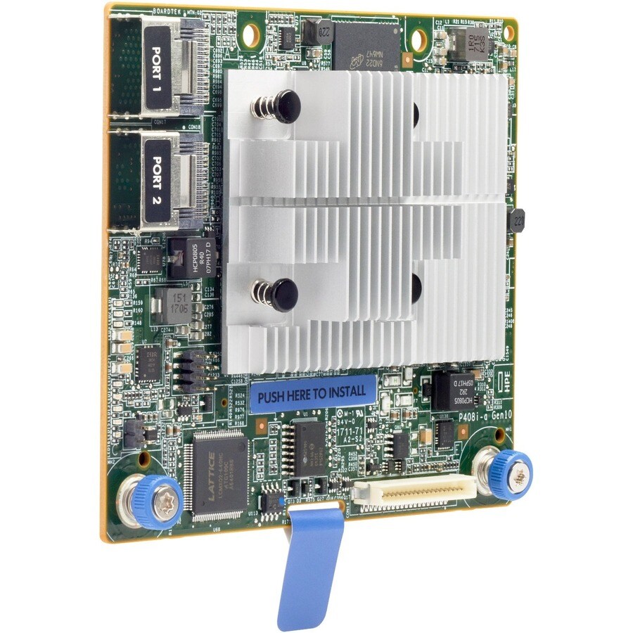HPE Smart Array P408i-a SR Gen10 Ctrlr