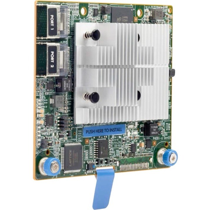 HPE Smart Array P408i-a SR G10 LH Ctrlr