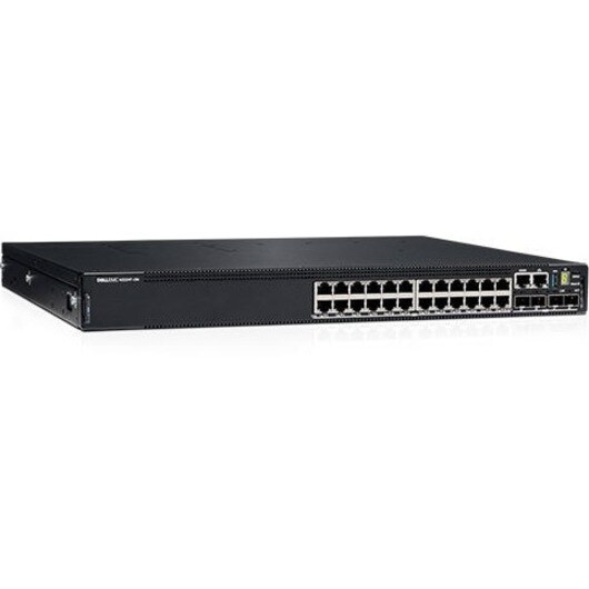 N3224T-ON 24x1G RJ-45 4x10G SFP+ 2x100G