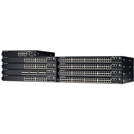 N3208PX-ON 4x1G RJ-45 4x1/2.5/5G RJ-45