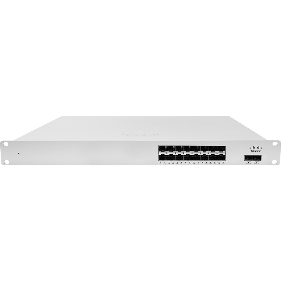 MERAKI MS410 16 CLD MNGD 16X GIGE SFP SW