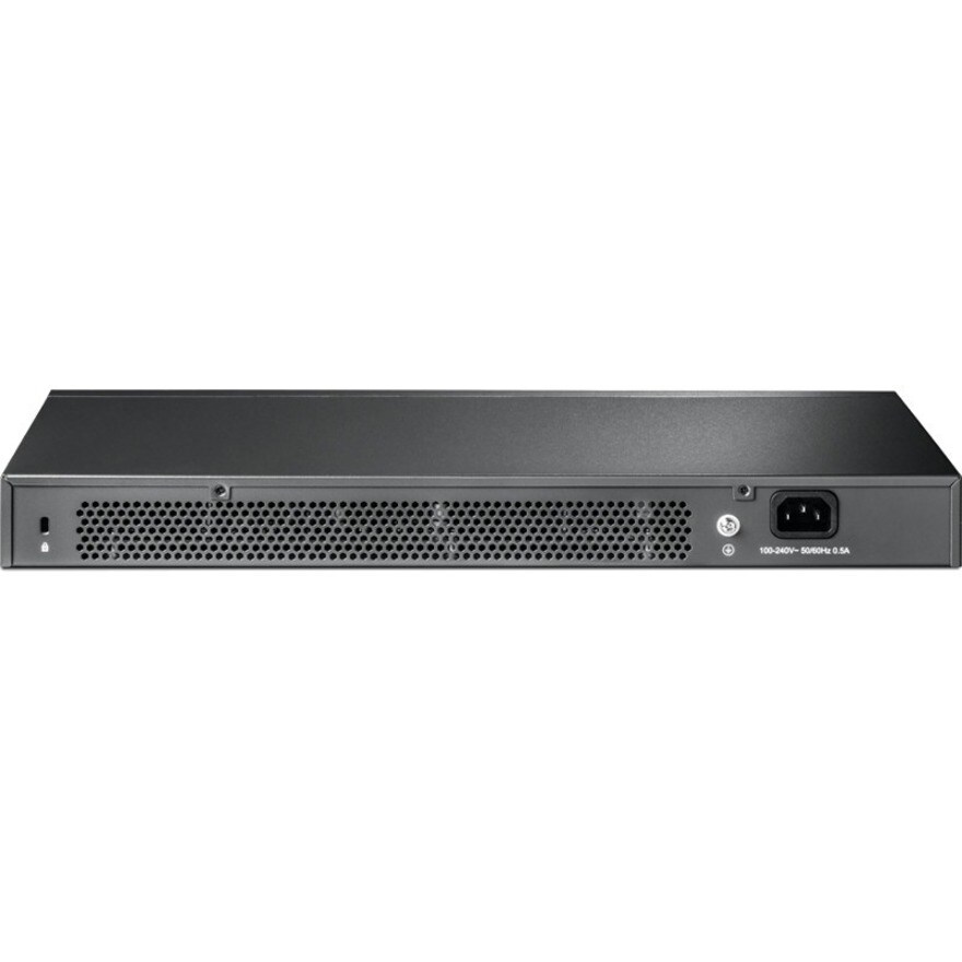 JETSTREAM 24-PORT GIGABIT L2+ MANAGED SW