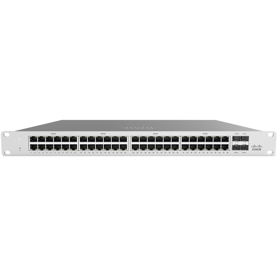APL-MERAKI MS120-48FP 1G L2 CLD MANAGED