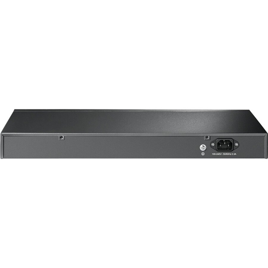 48-Port 10/100 Switch 19IN-Rack