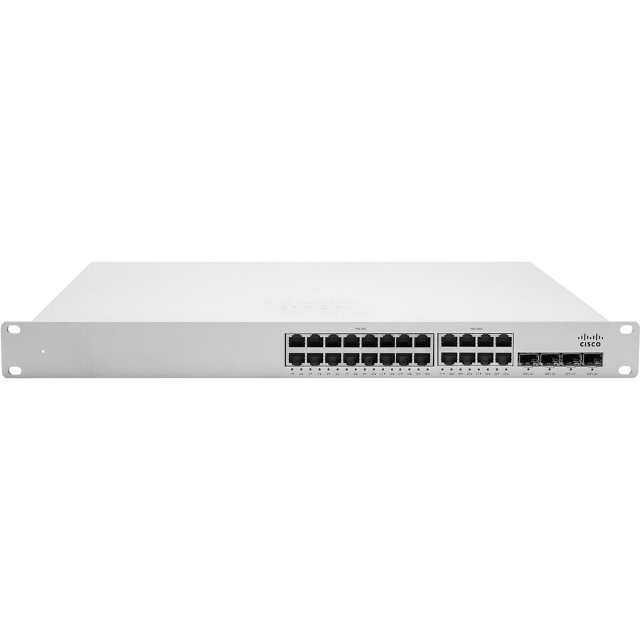 APL-MERAKI MS350-24X L3 STCK CLD-MNGD 24