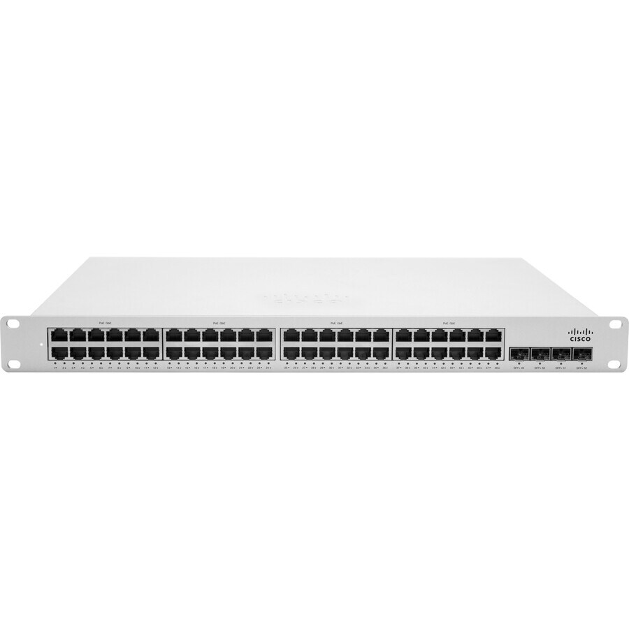 Meraki MS350-48LP L3 Stck Cld-Mngd 48x G