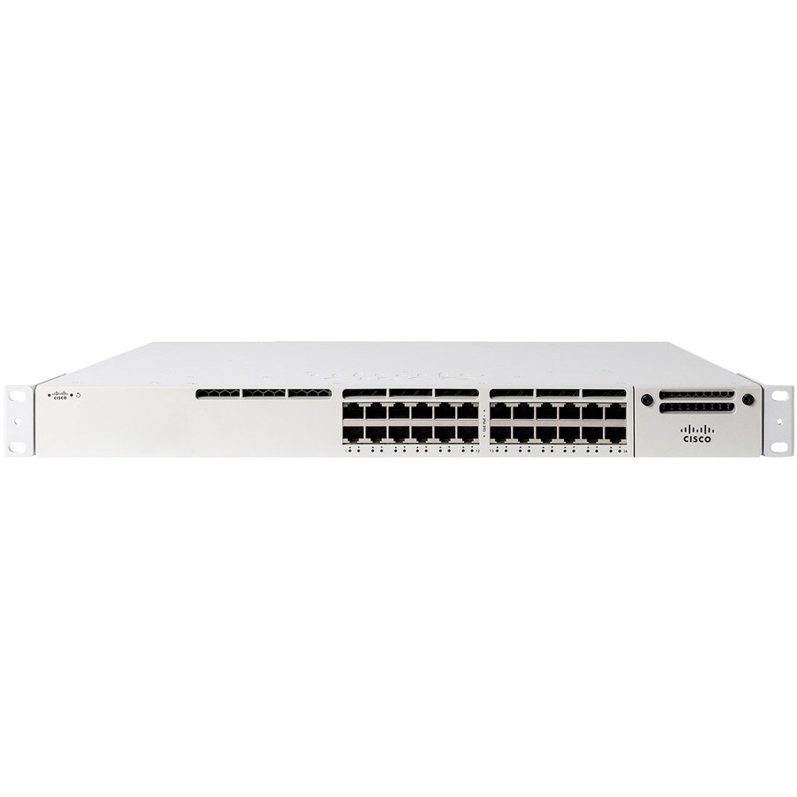 Meraki MS390 24GE L3 POE+ Switch