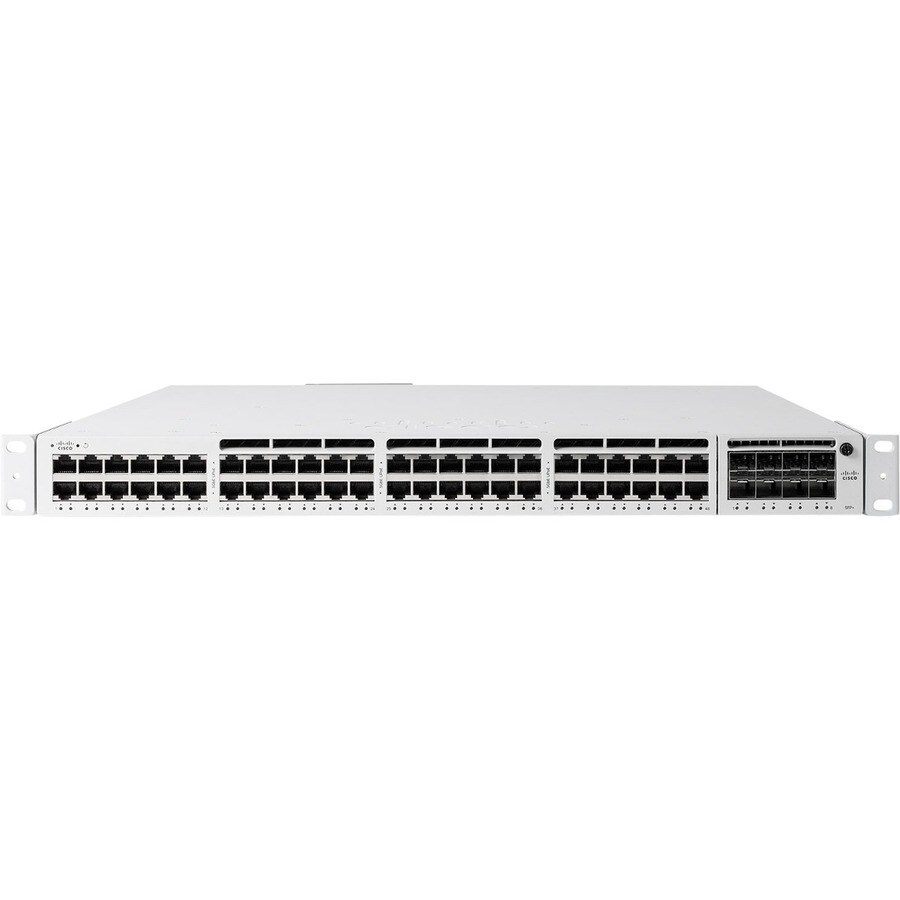 Meraki MS390 48GE L3 UPOE Switch