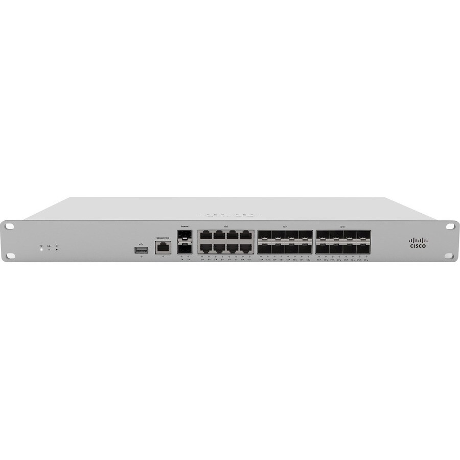 APL-MERAKI MX250 CLOUD MANAGED SECURITY