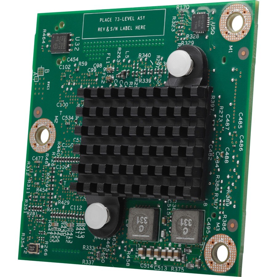 64-channel DSP module