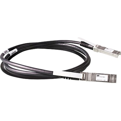 HP X240 10G SFP+ SFP+ 5m DAC Cable