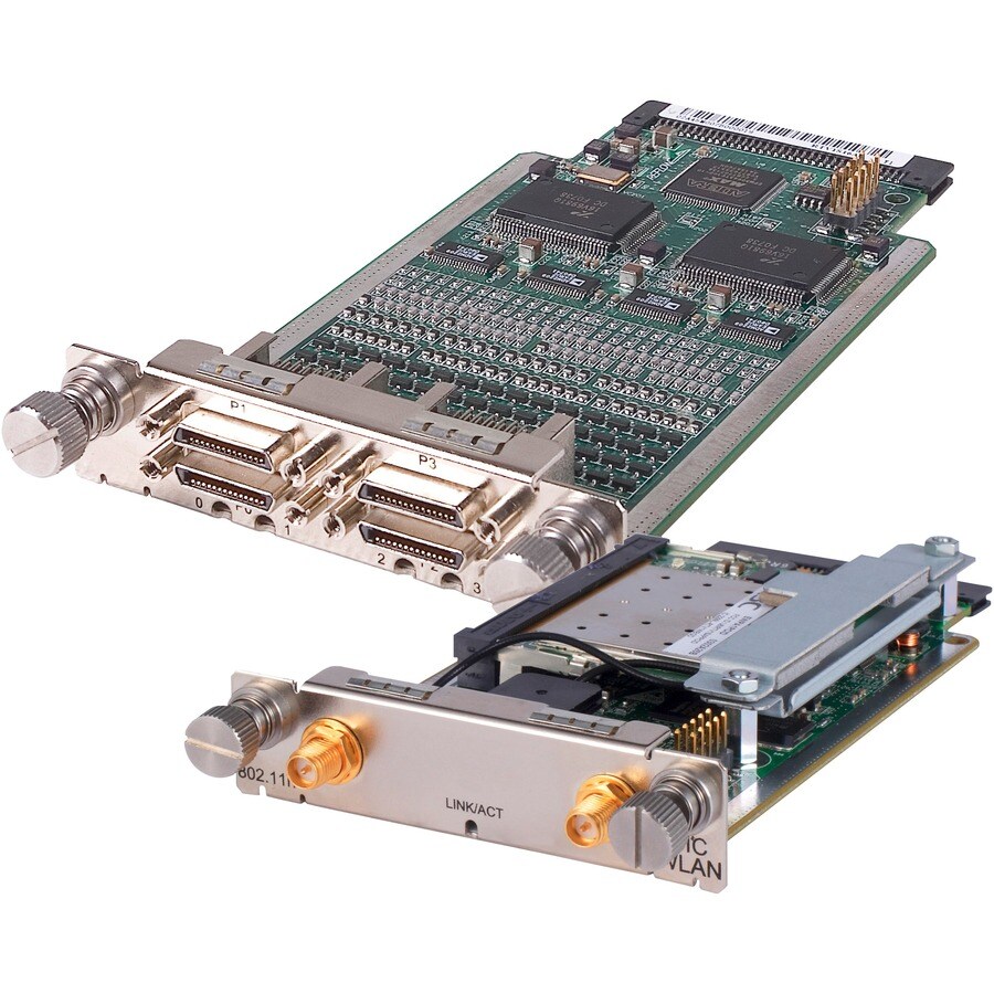 1-PORT ENHANCED SERIAL SIC A-MSR MODULE