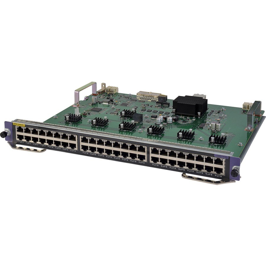 HPE 7500 48P 1000BASE-T SE MOD