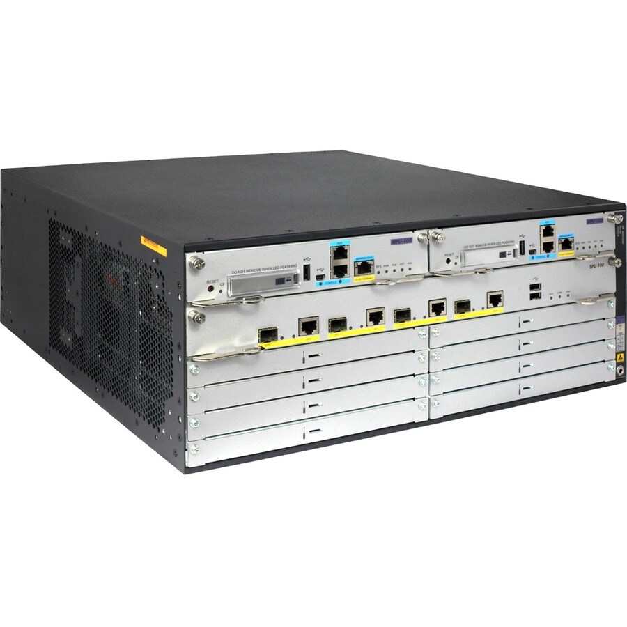 HP MSR4060 Router Chassis