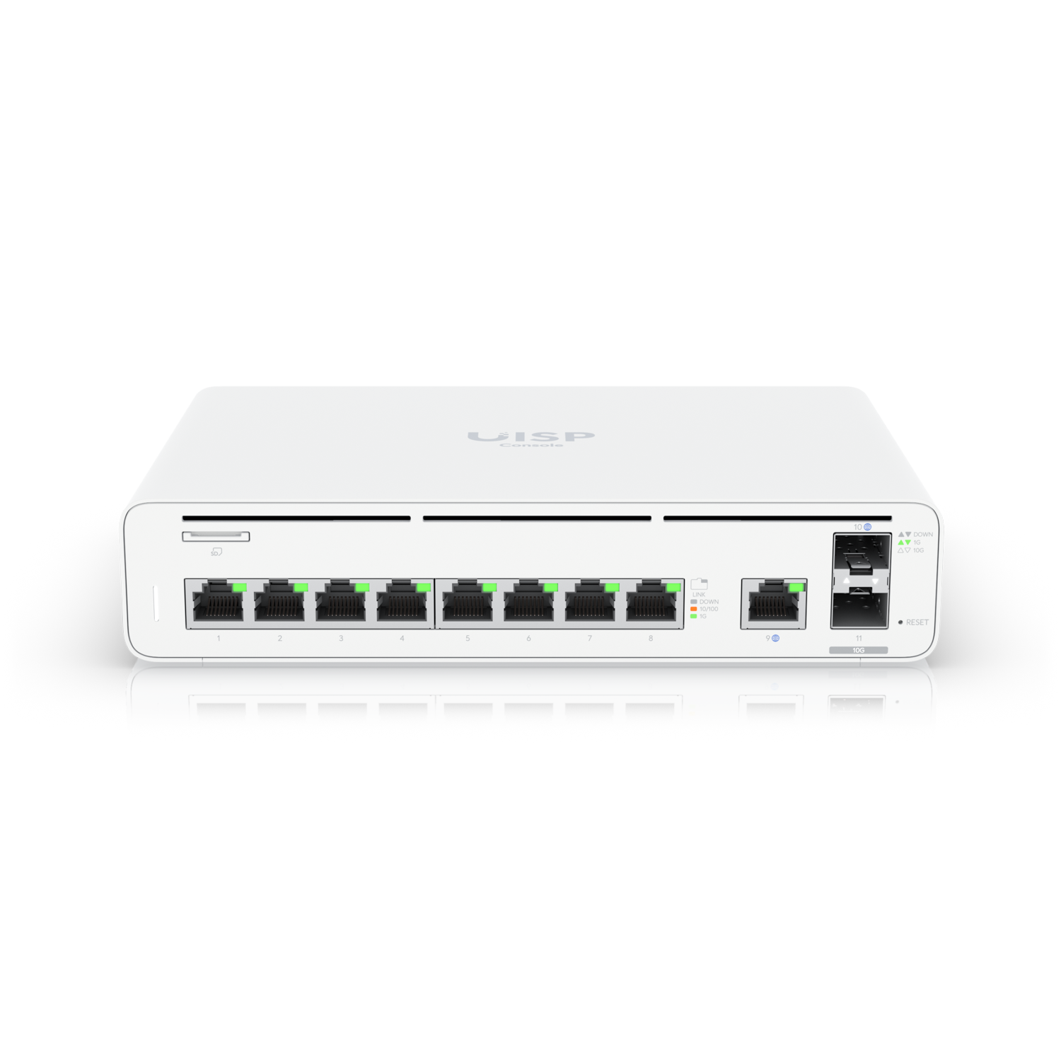 UISP-Console
