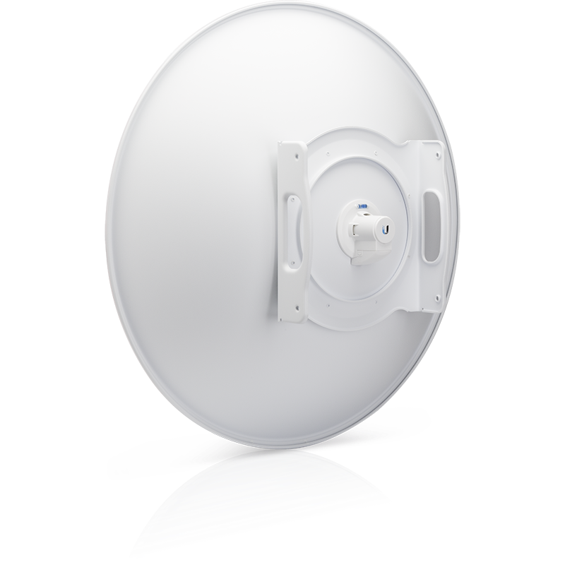Ubiquiti UISP airMAX PowerBeam AC, 620mm 5 GHz WiFi Antenna with a 450+ Mbps Real TCP/IP Throughput Rate, 20Km+ Range, 2Yr Warr
