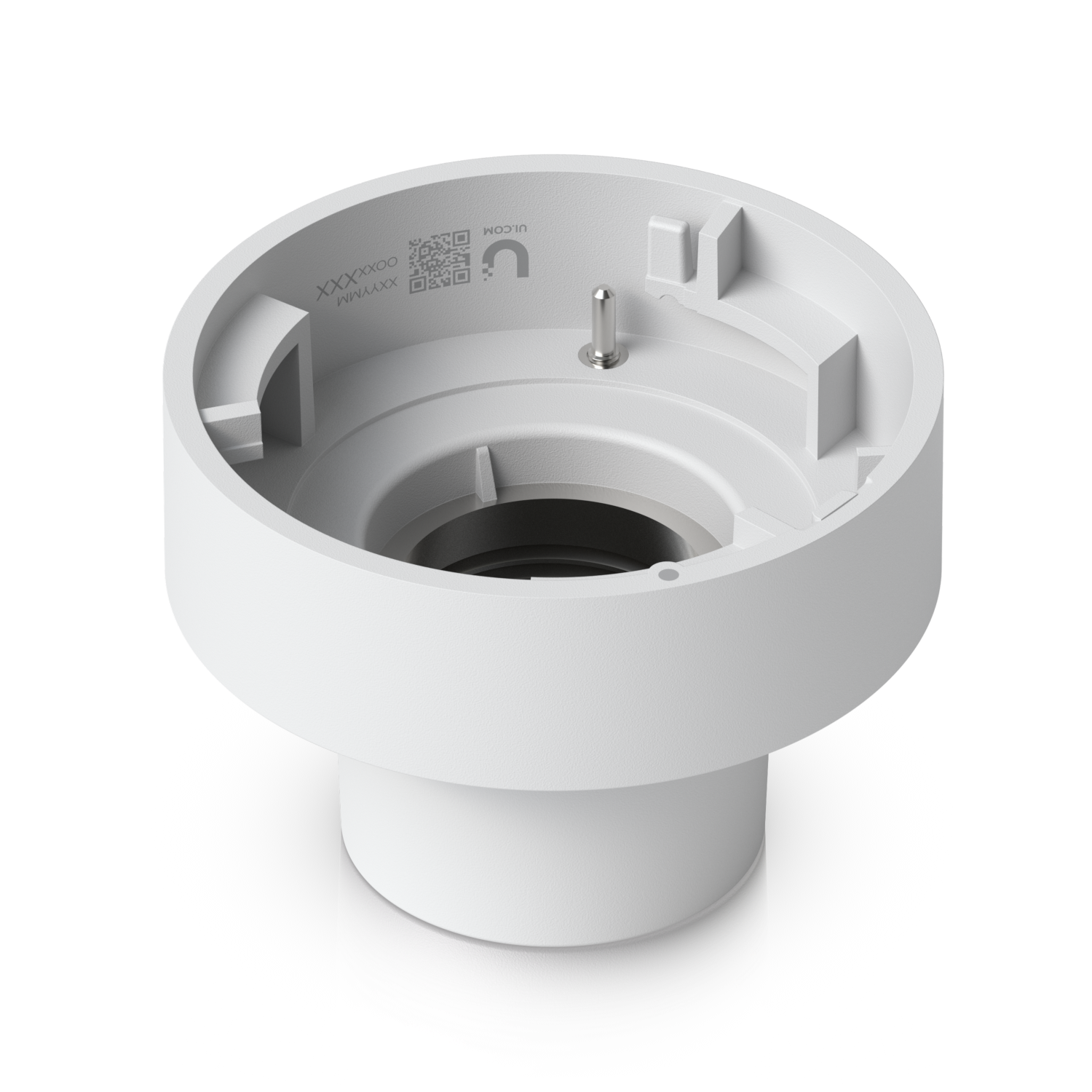 Ubiquiti G5 PTZ Pendant Mount, NHU-UACC-G5-PTZ-PM  , Pendant Mount Accessory For G5 PTZ Installations, Weatherproof (outdoor exposed), Incl 2Yr Warr